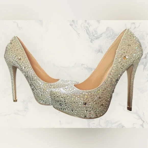 Lauren Lorraine pumps size 7 NWOT - Picture 3 of 7